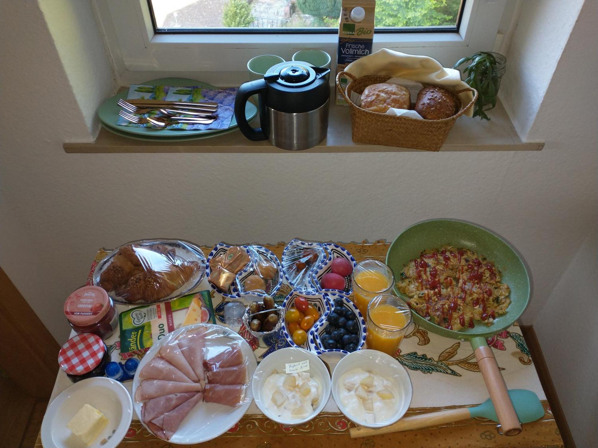 Immensee Appartement Ronshausen